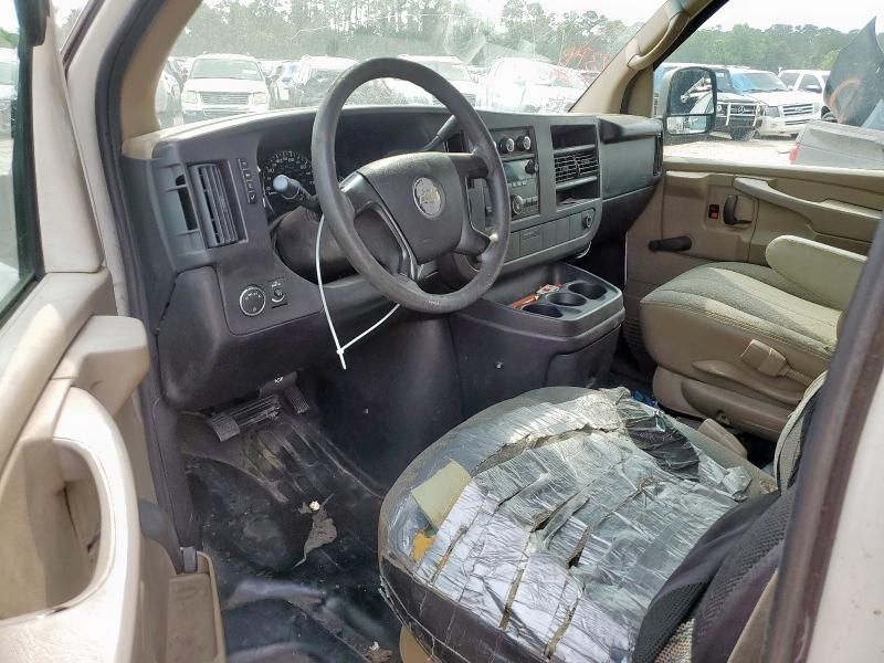 2010 Chevrolet Express G1500