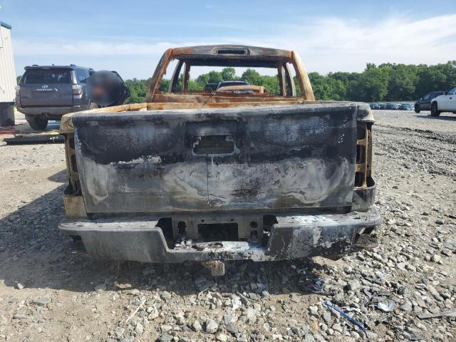 2016 Chevrolet Silverado K1500 LTZ