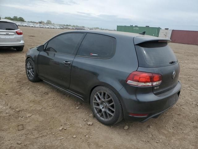 2013 Volkswagen GTI