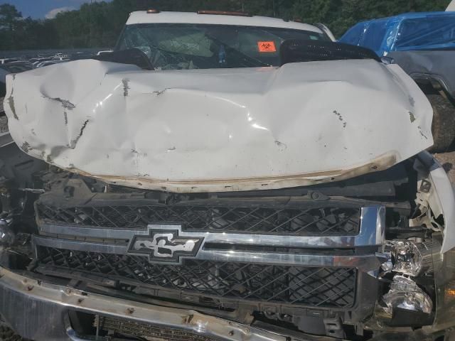 2011 Chevrolet Silverado K2500 Heavy Duty LT