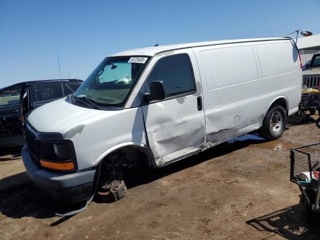 2011 Chevrolet Express G2500