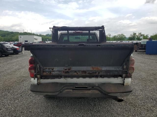 2007 Chevrolet Silverado K2500 Heavy Duty