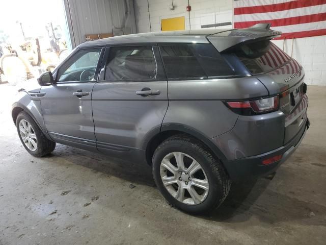 2016 Land Rover Range Rover Evoque SE