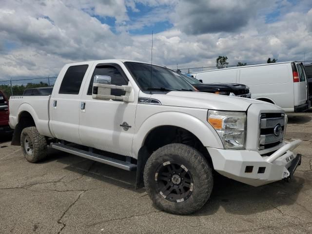 2013 Ford F350 Super Duty