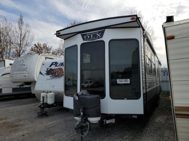 2020 Wildcat Trailer