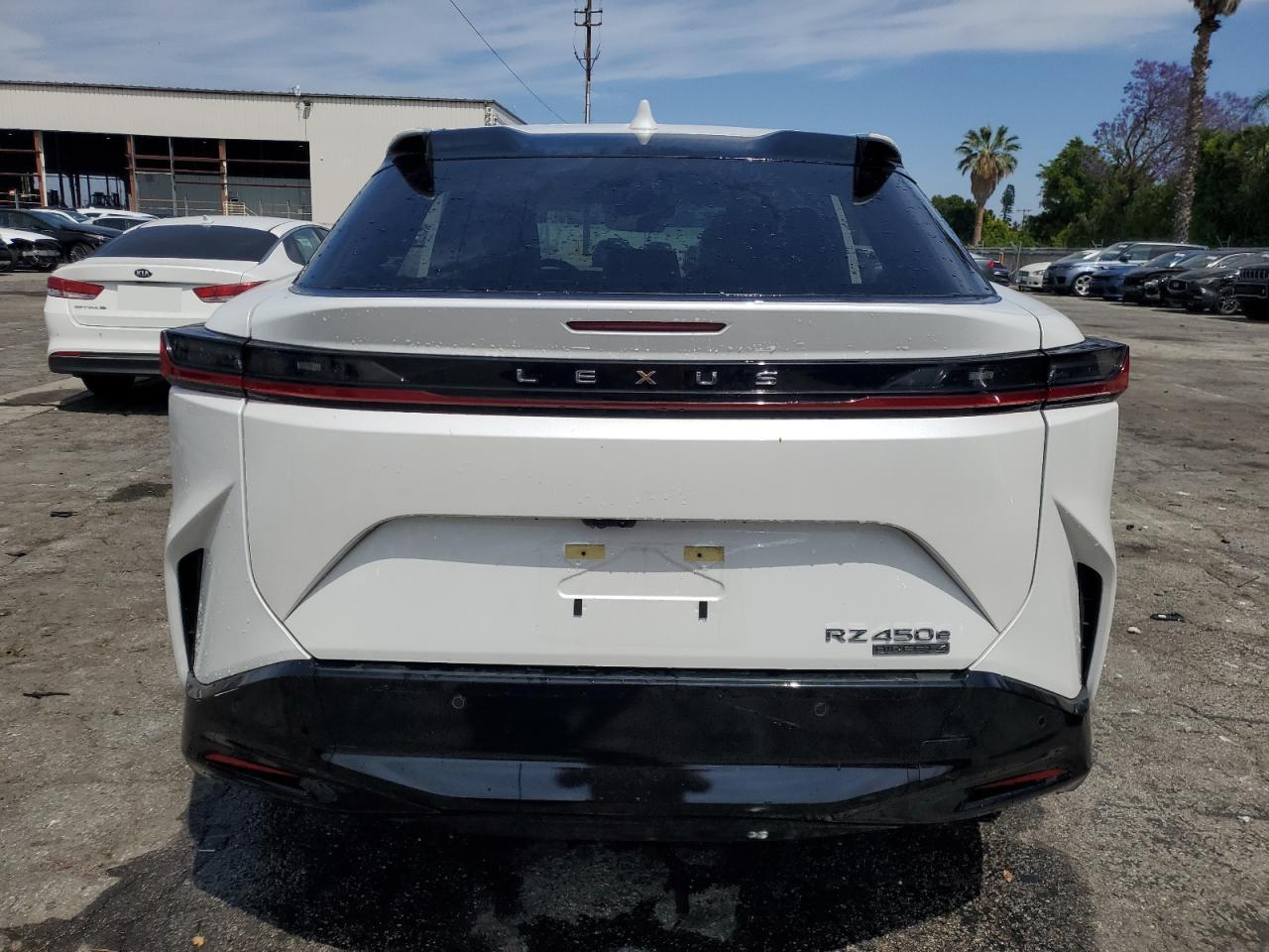 2023 Lexus Rz 450e