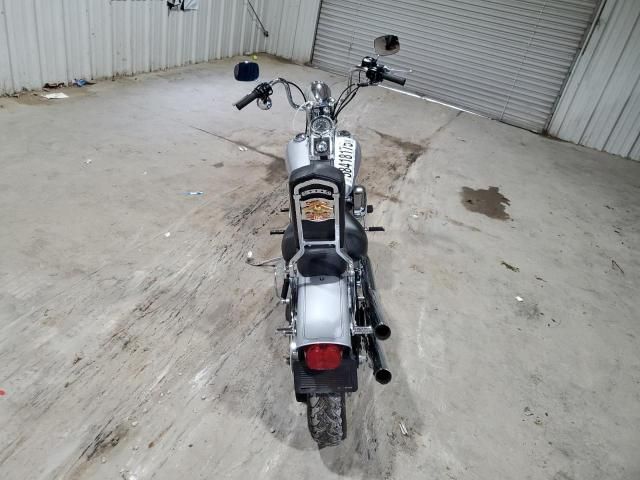 2000 Harley-Davidson Fxsts