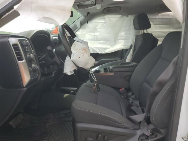2016 Chevrolet Silverado K1500 LT