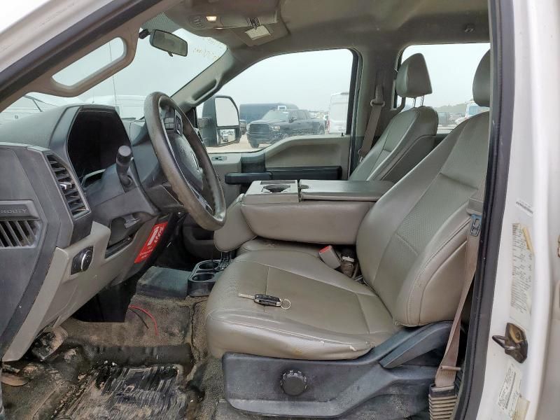 2017 Ford F450 Super Duty