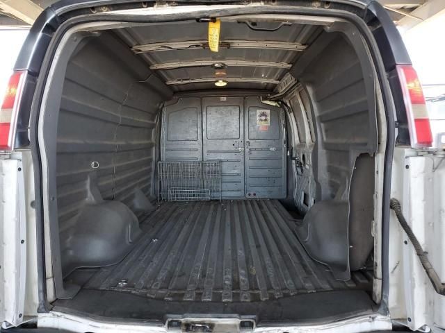 2012 GMC Savana G2500