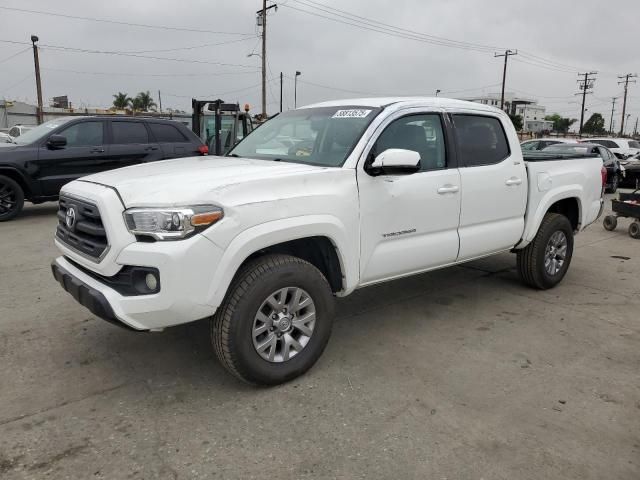 2017 Toyota Tacoma Double Cab
