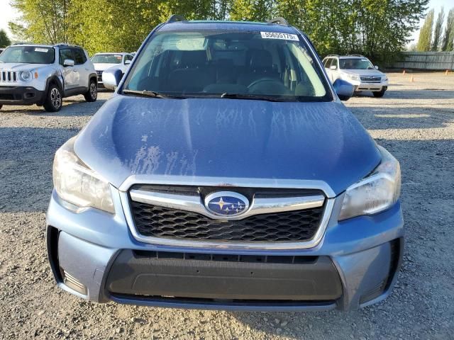 2016 Subaru Forester 2.0XT Premium