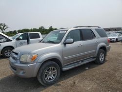 Toyota Sequoia salvage cars for sale: 2005 Toyota Sequoia SR5