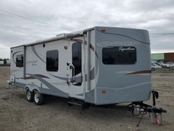 2012 Cruiser Rv Travek TRL en venta en Columbus, OH