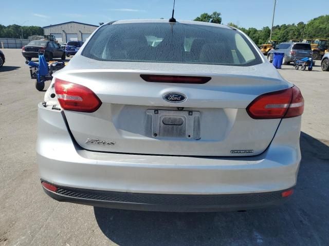 2016 Ford Focus S