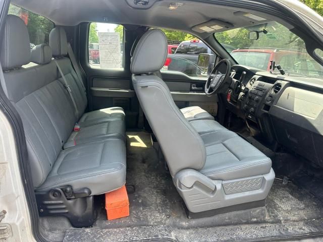 2014 Ford F150 Super Cab