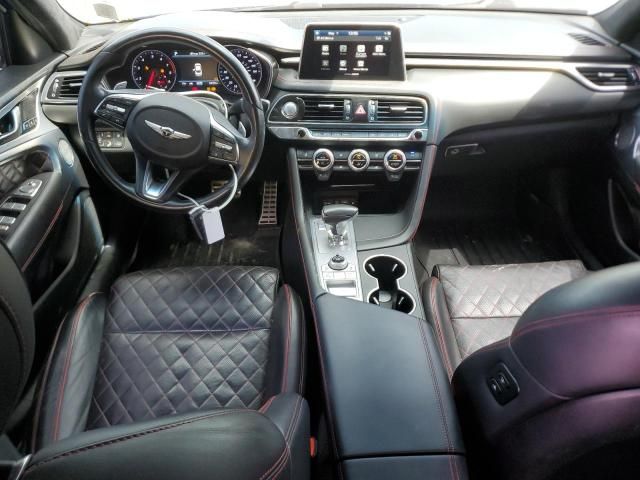 2019 Genesis G70 Prestige