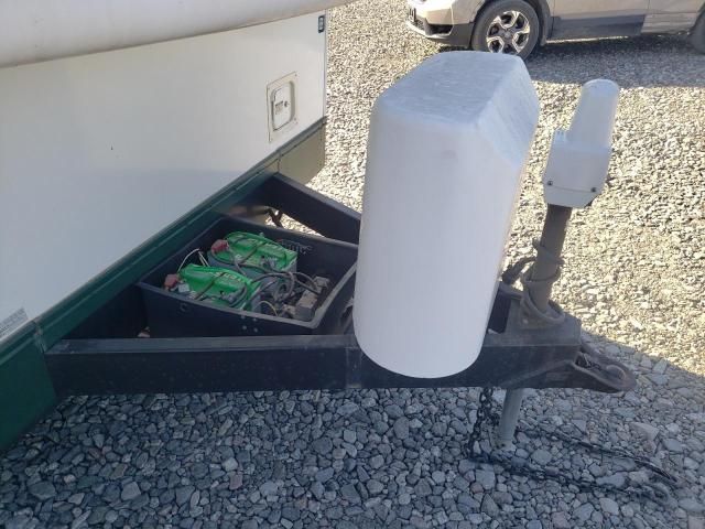 2009 Hilo Travel Trailer