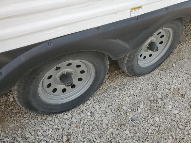 2017 Coleman Trailer