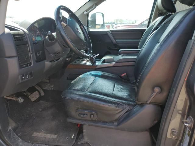 2012 Nissan Titan S
