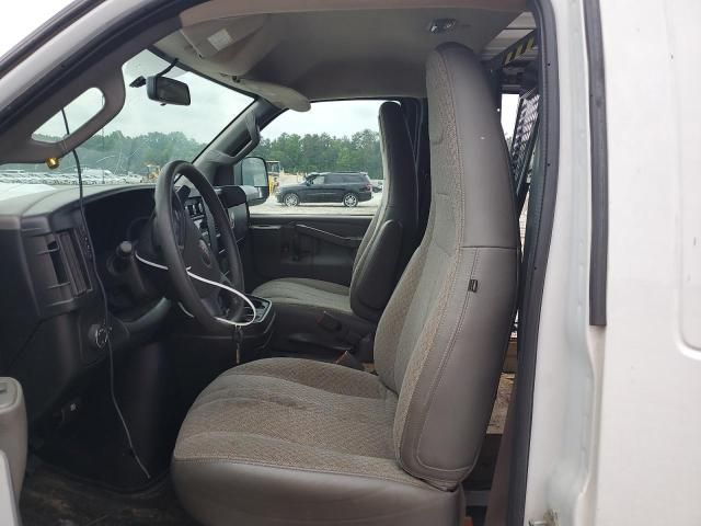 2020 GMC Savana G2500