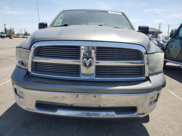 2012 Dodge RAM 1500 SLT