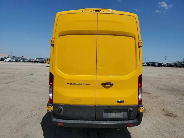 2023 Ford Transit T-250