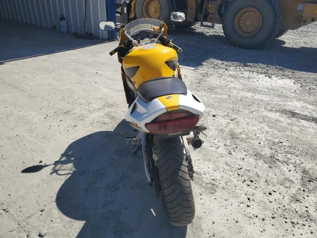 1999 Honda CBR900 RR