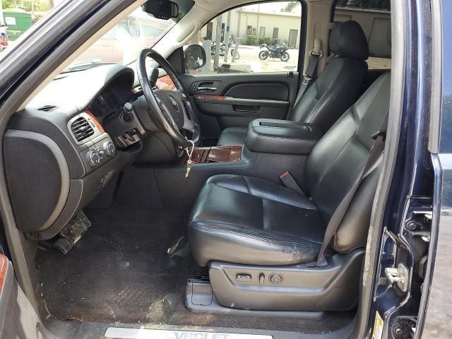 2012 Chevrolet Avalanche LTZ