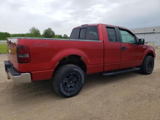 2007 Ford F150