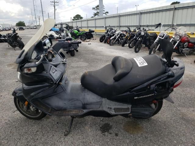 2009 Suzuki AN650