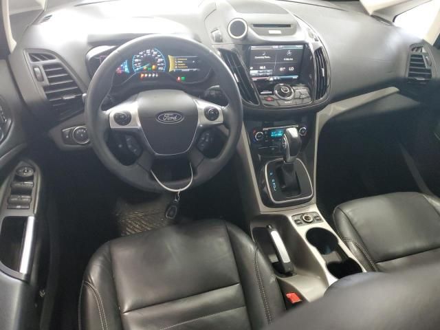 2015 Ford C-MAX SEL