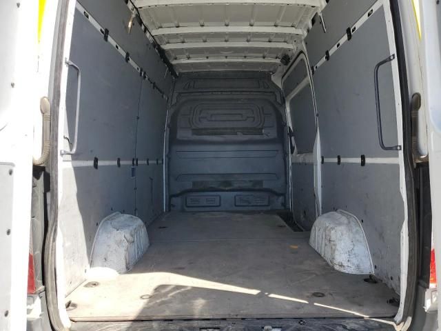2021 Freightliner Sprinter 2500