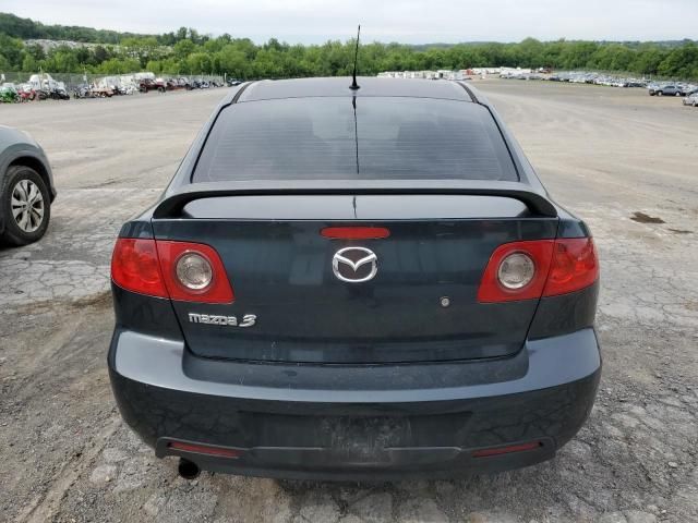 2006 Mazda 3 I