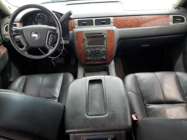 2010 Chevrolet Avalanche LT