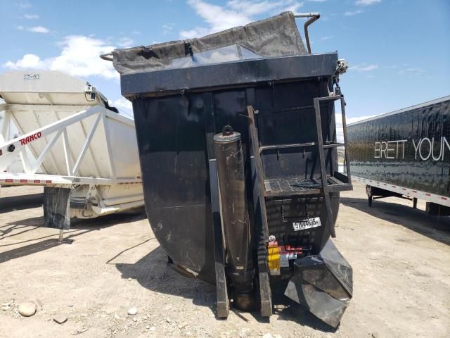 2023 Dragon ON END Dump Trailer