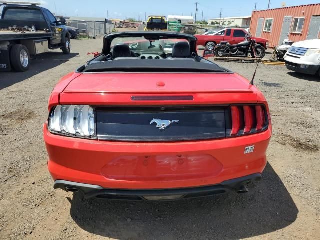 2023 Ford Mustang