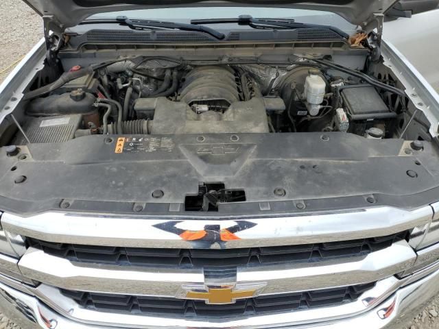 2017 Chevrolet Silverado K1500