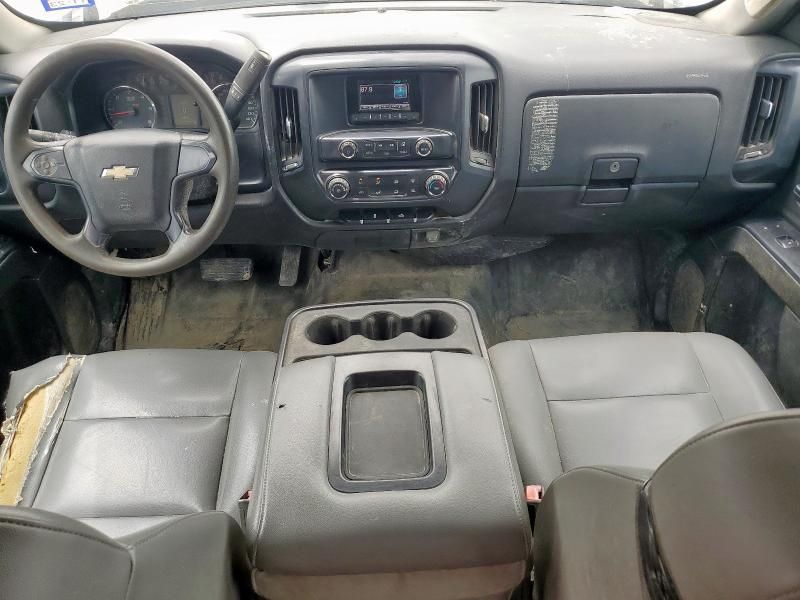 2015 Chevrolet Silverado C3500
