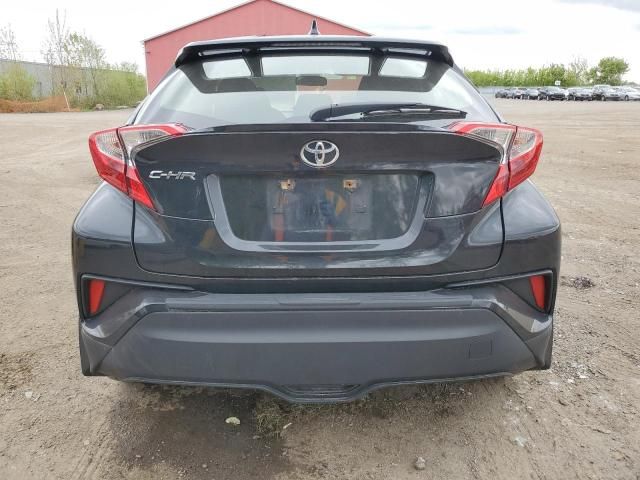 2021 Toyota C-HR XLE