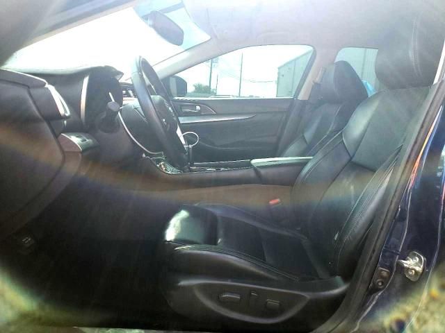2018 Nissan Maxima 3.5S