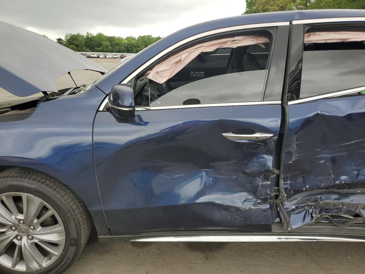 2017 Acura Mdx Technology