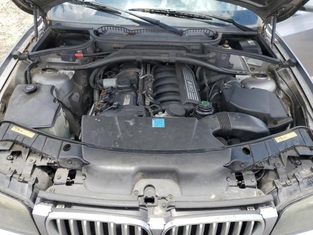 2008 BMW X3 3.0SI