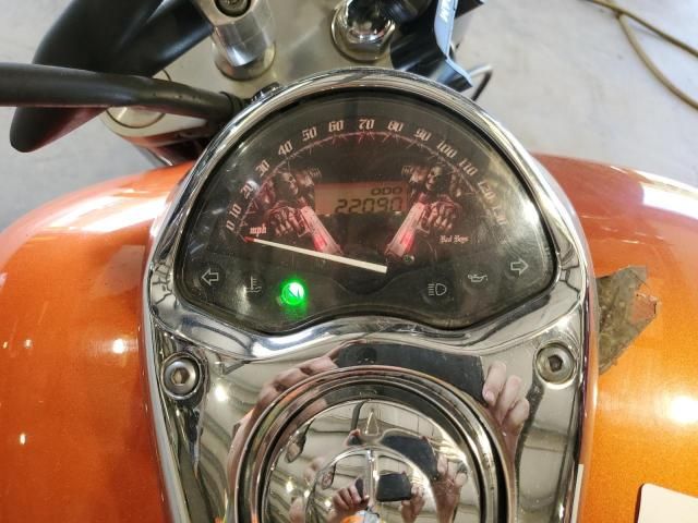 2003 Honda VT1300 S