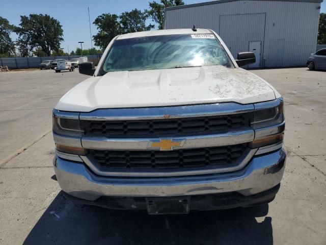 2017 Chevrolet Silverado C1500