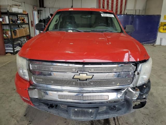 2010 Chevrolet Silverado K1500 LT