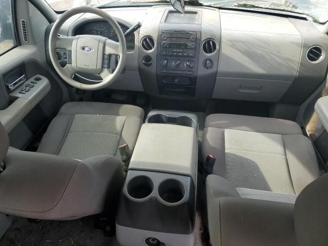 2006 Ford F150 Supercrew