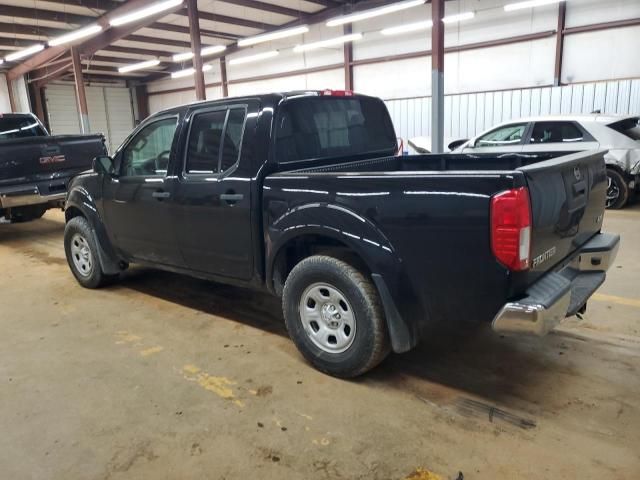 2013 Nissan Frontier S