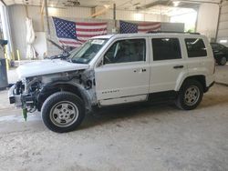2014 Jeep Patriot Sport en venta en Columbia, MO