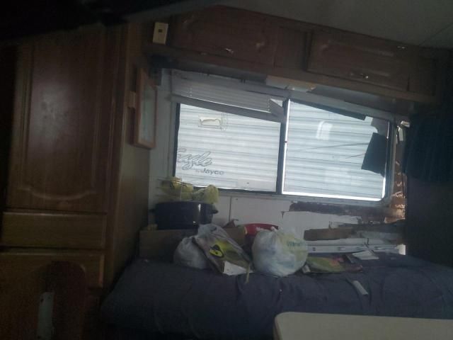 1997 Ford Econoline E350 Cutaway Van